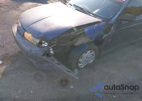 1999 Saturn Sl from USA, damaged, VIN 1G8ZF528XXZ238671